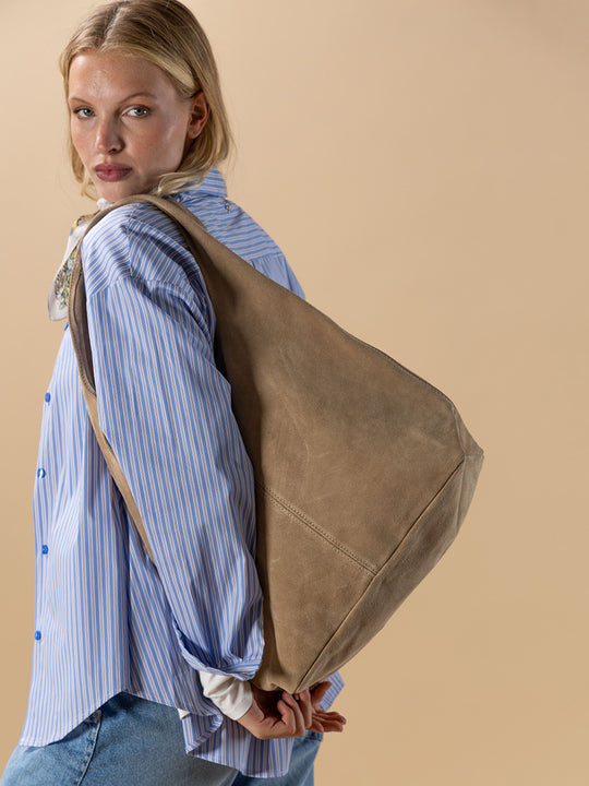 Ledertasche «Gitta»