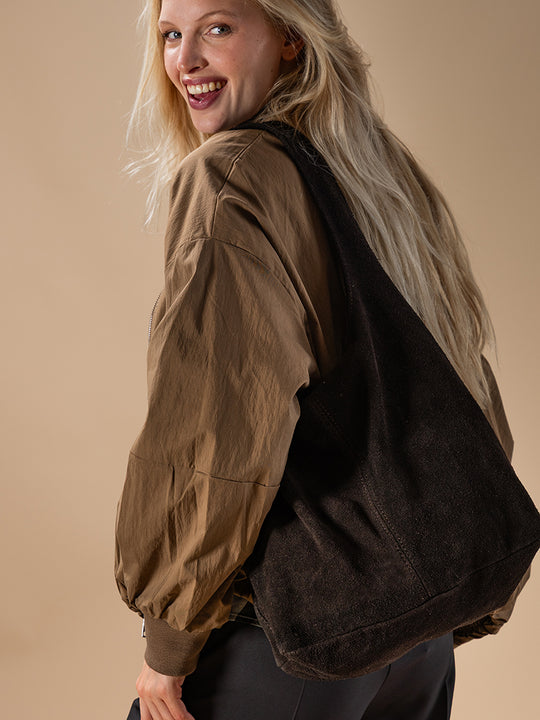 Ledertasche «Gitta»