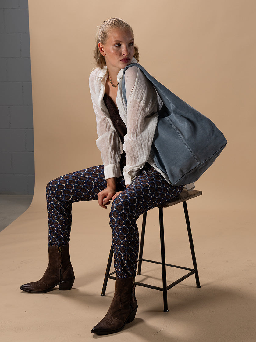Ledertasche «Gitta»
