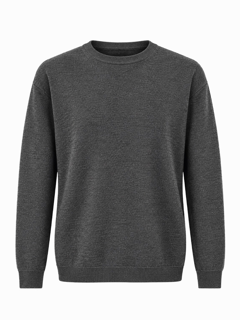 Strickpullover «C-Neck» von DANIELE FIESOLI