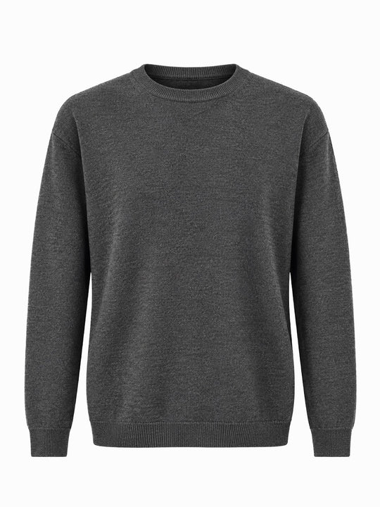 Strickpullover «C-Neck» von DANIELE FIESOLI