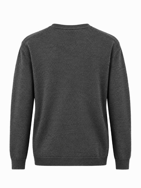 Strickpullover «C-Neck» von DANIELE FIESOLI