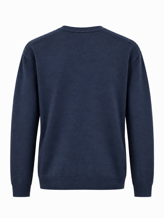 Strickpullover «C-Neck» von DANIELE FIESOLI