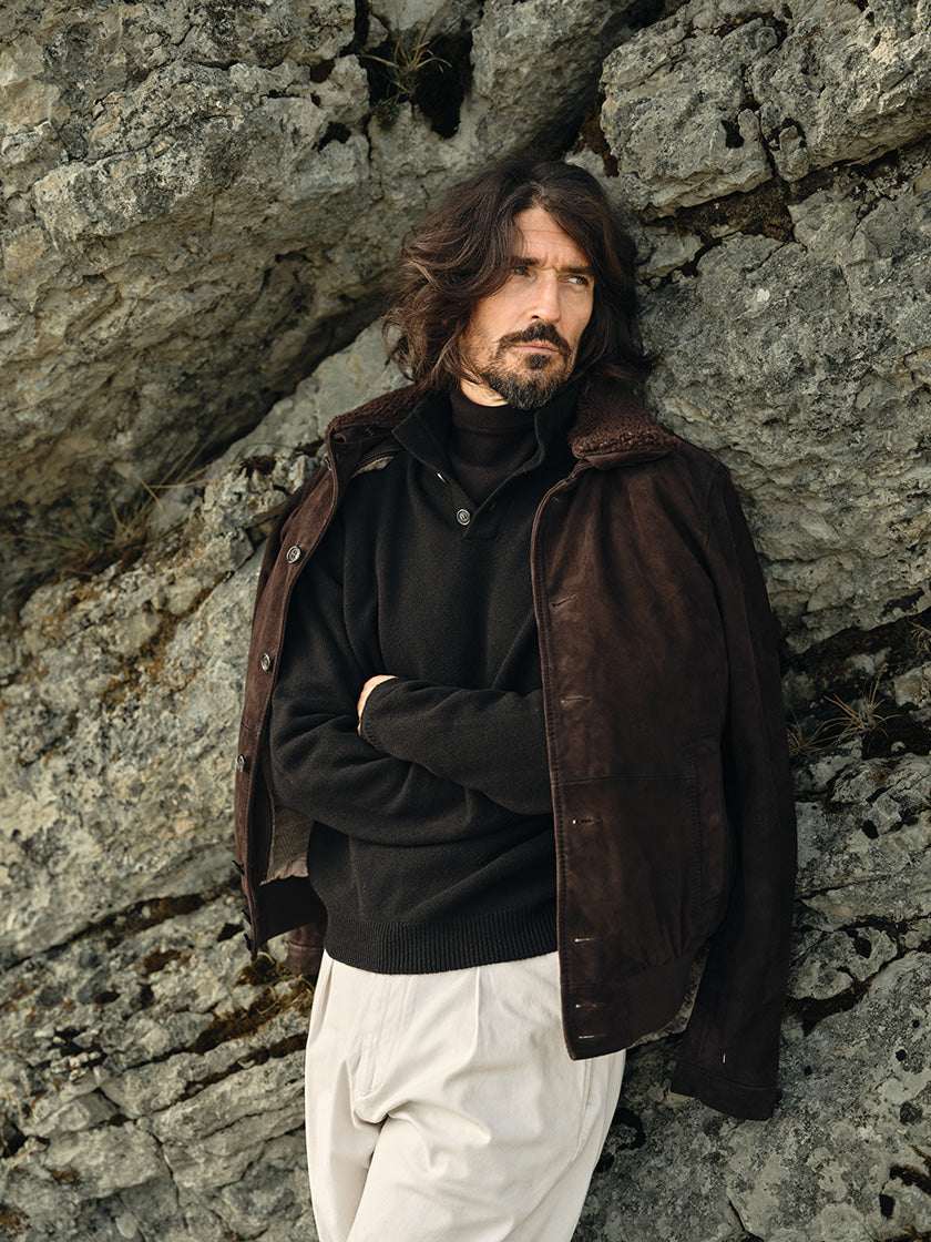 Rollkragenpullover von DANIELE FIESOLI