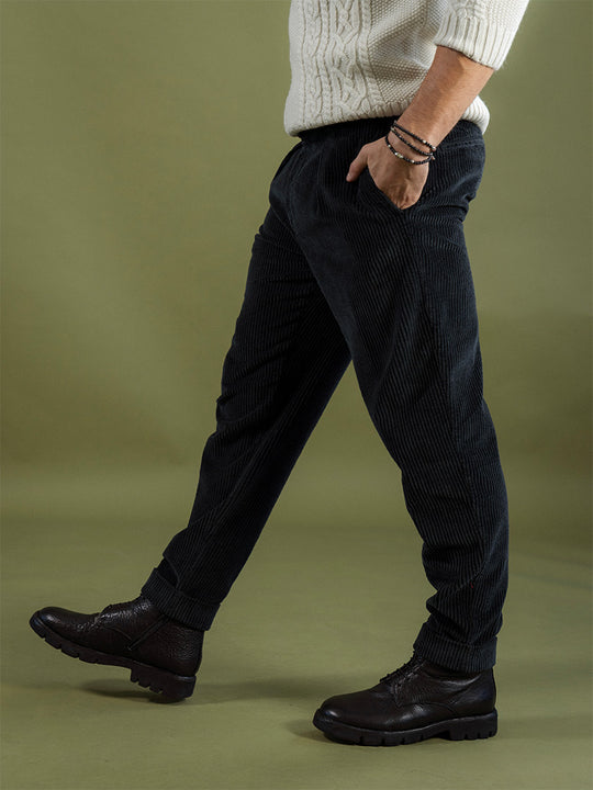 "Chiaia GD" Pants by BERWICH