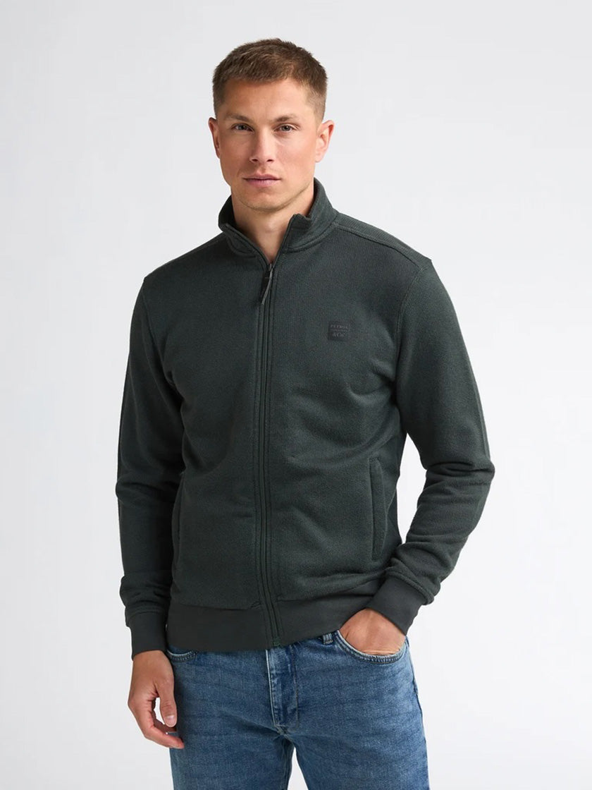 Sweatjacke «Collar» von PETROL