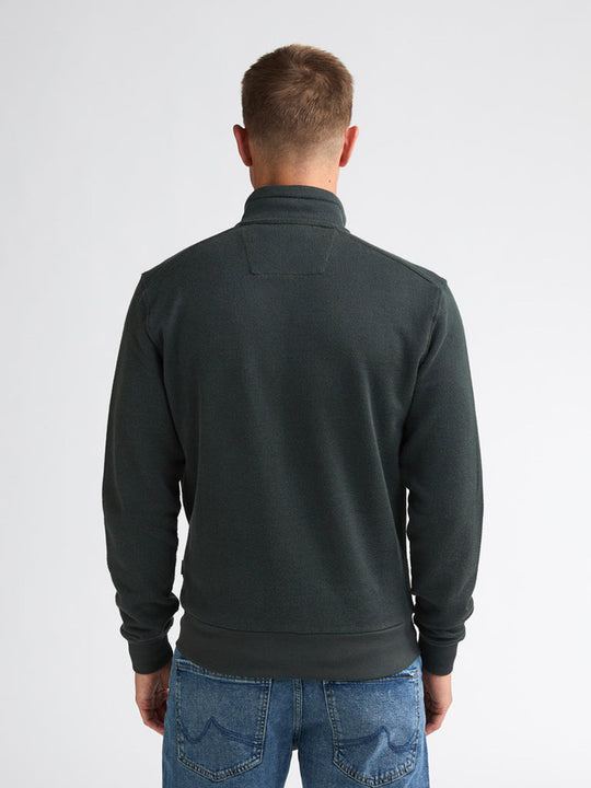 Sweatjacke «Collar» von PETROL