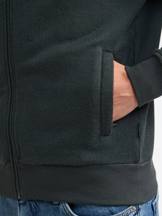 Sweatjacke «Collar» von PETROL