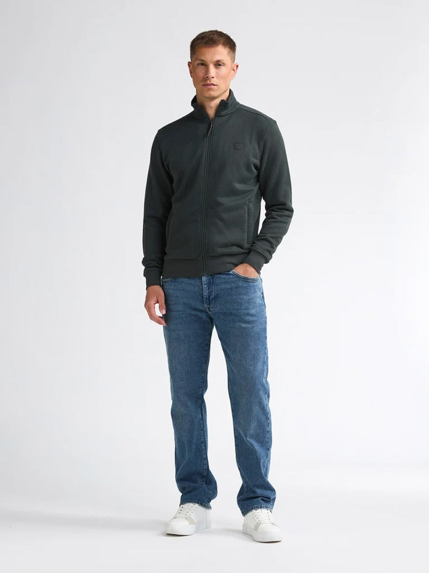 Sweatjacke «Collar» von PETROL