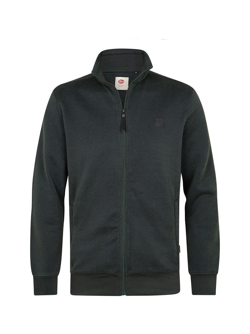 Sweatjacke «Collar» von PETROL