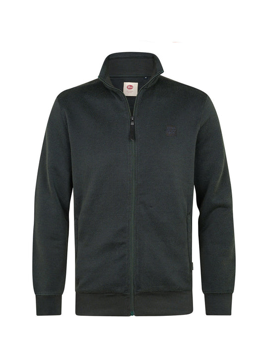 Sweatjacke «Collar» von PETROL