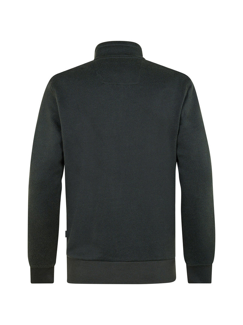 Sweatjacke «Collar» von PETROL