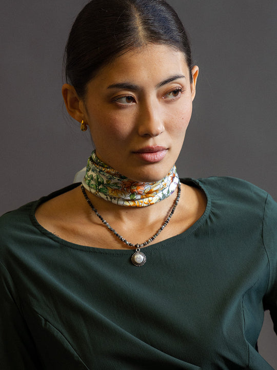 Seidenschal «Nicki»