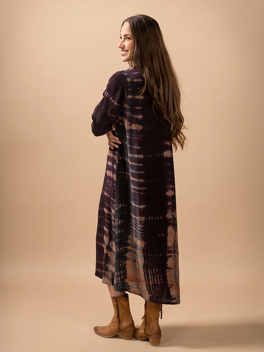Robe en soie « Goa Kaftan » de COFUR