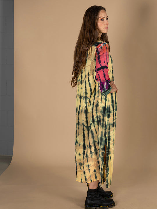 Seidenkleid «Goa Kaftan» von COFUR