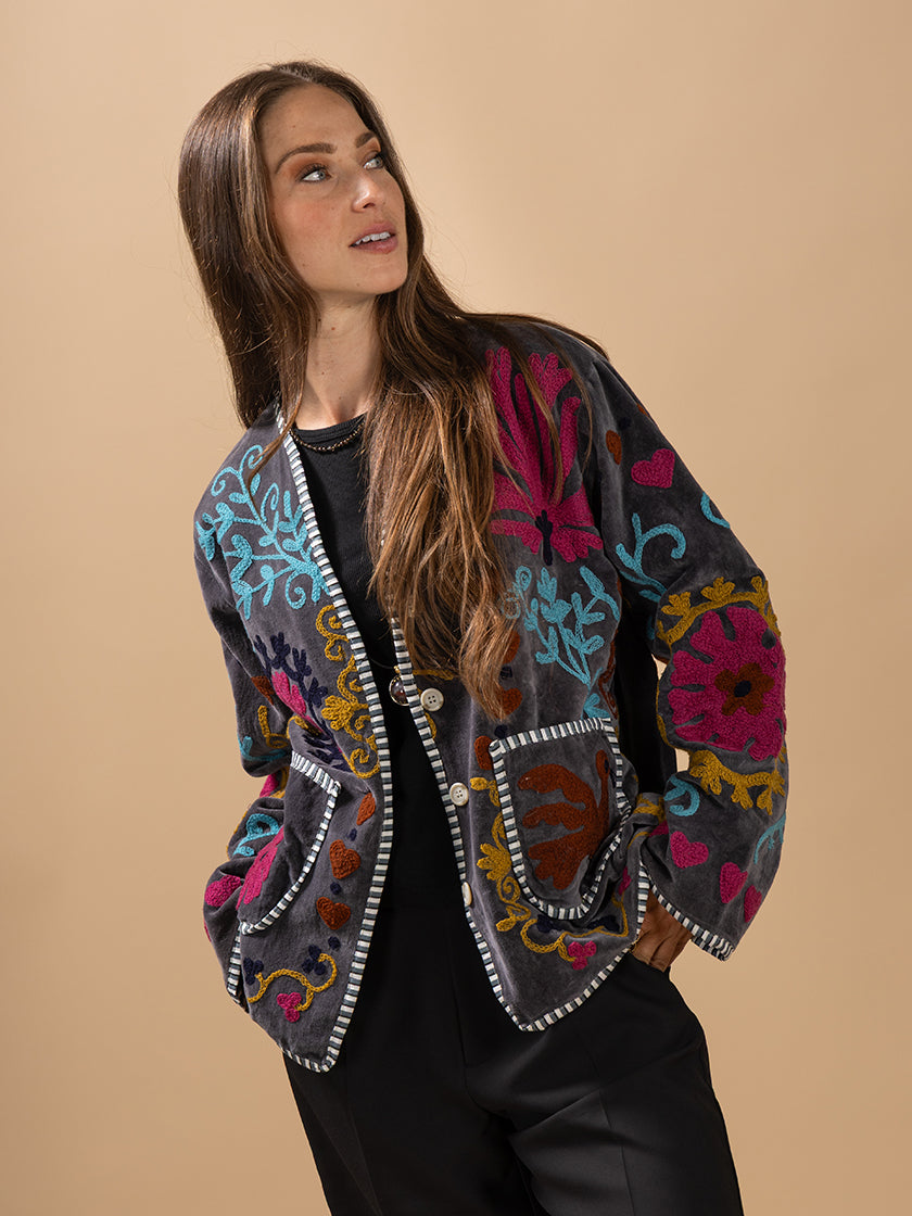 Jacke «Peace» von COFUR