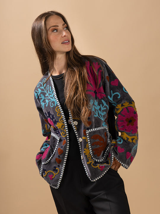 Jacke «Peace» von COFUR