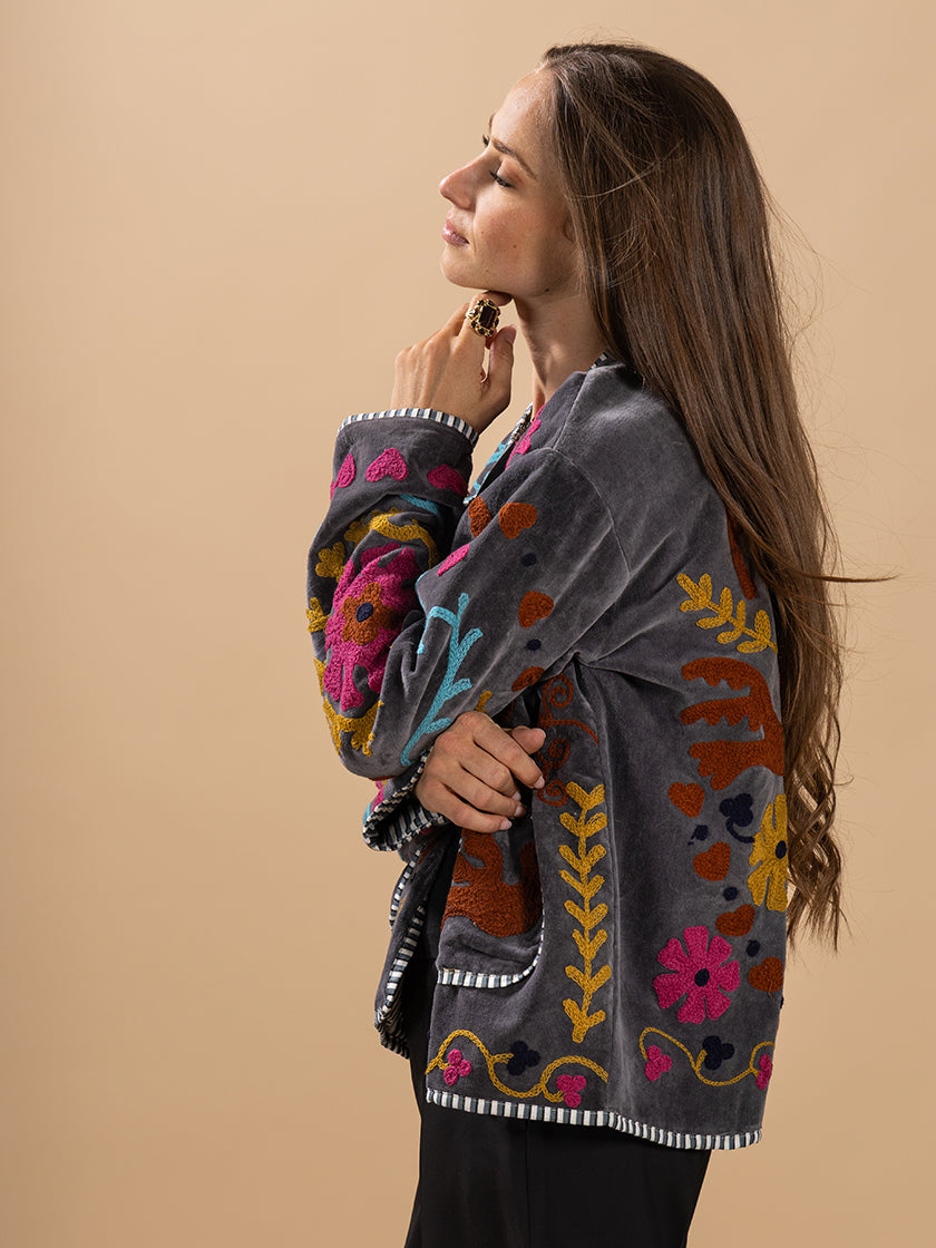 Jacke «Peace» von COFUR