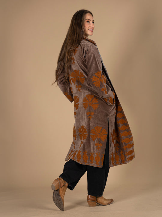 Mantel «Suzani» von COFUR