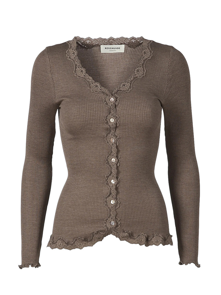 Shirt «Babette» von ROSEMUNDE