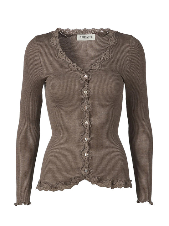 Shirt «Babette» von ROSEMUNDE