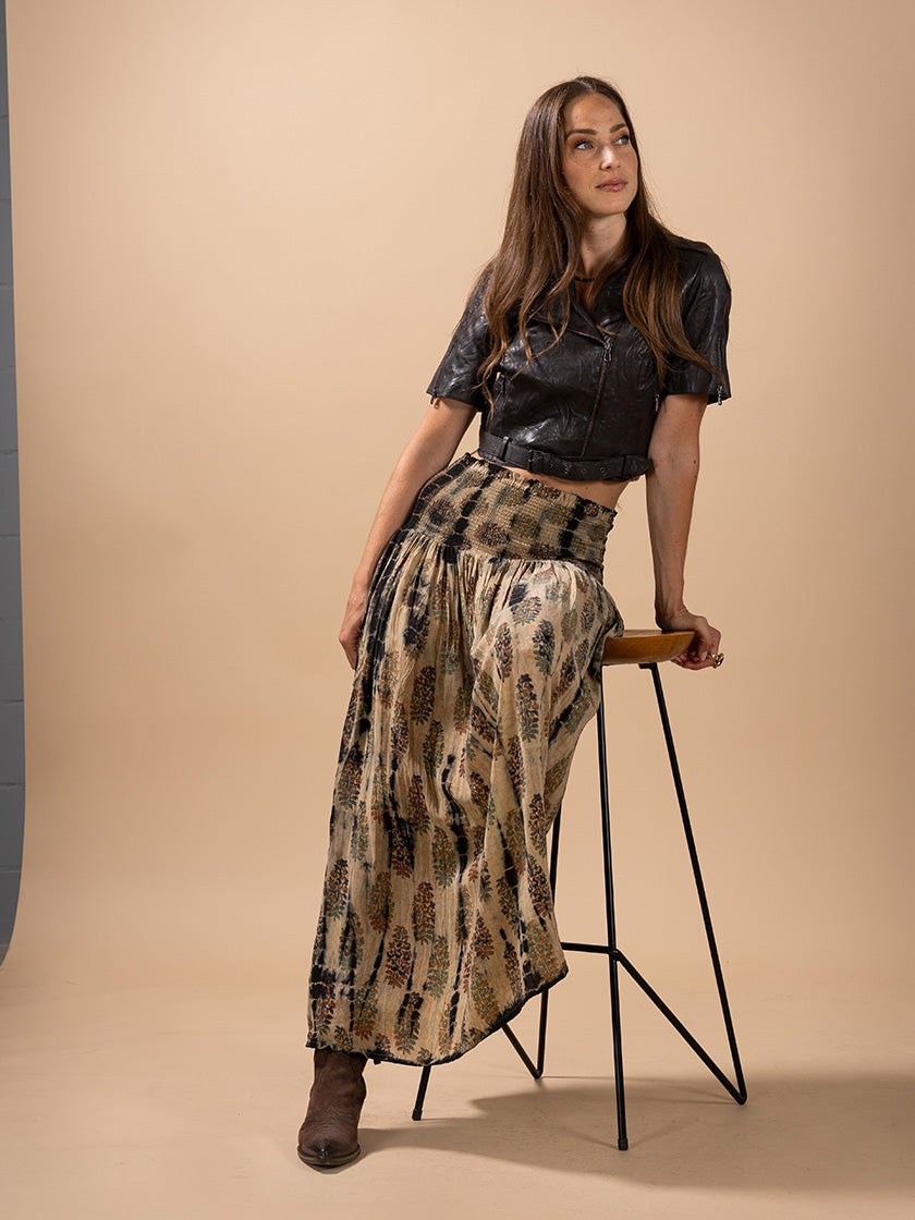 Rock «Vienna Smock» von COFUR