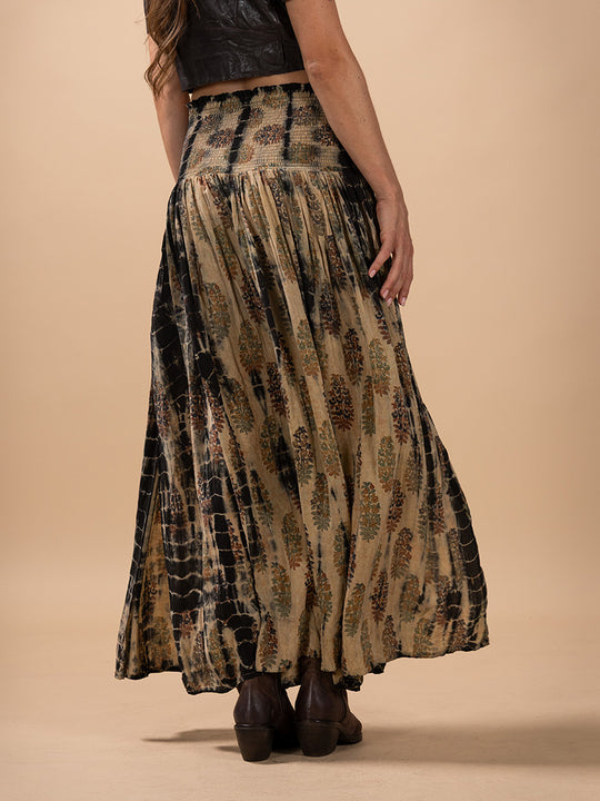 Rock «Vienna Smock» von COFUR