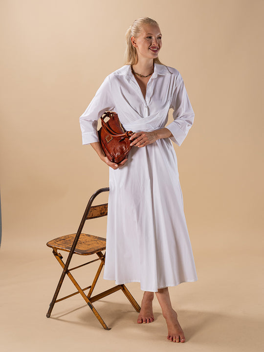Kleid von INTUITION PARIS