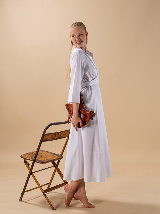 Kleid von INTUITION PARIS