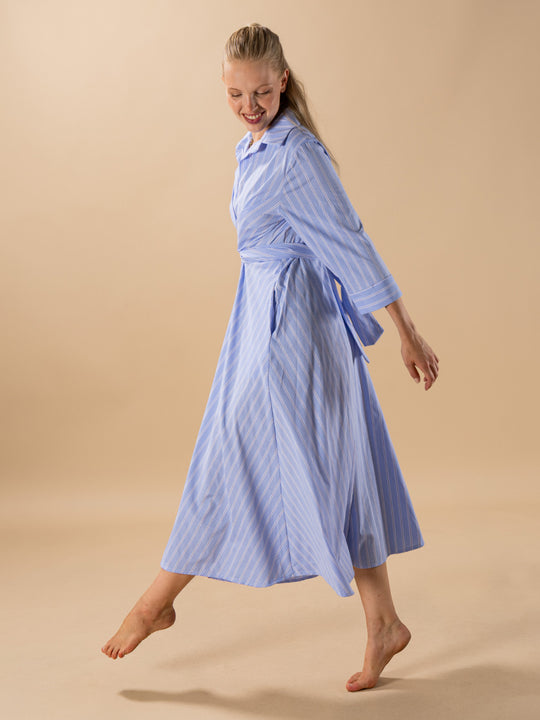 Kleid von INTUITION PARIS