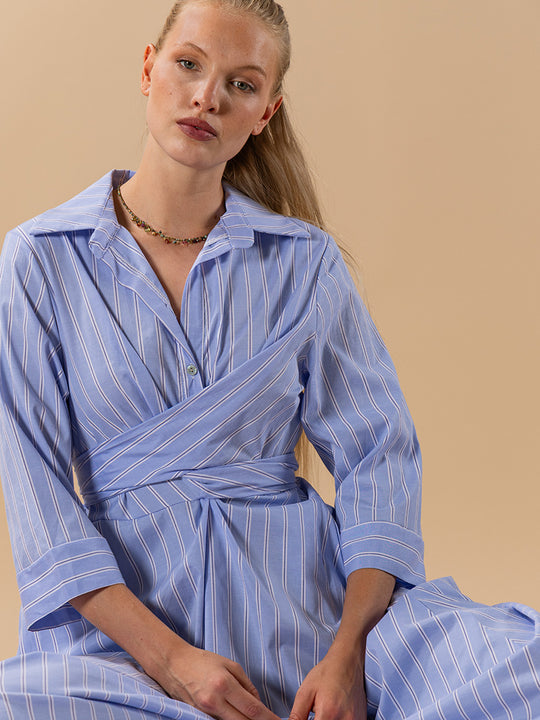 Kleid von INTUITION PARIS