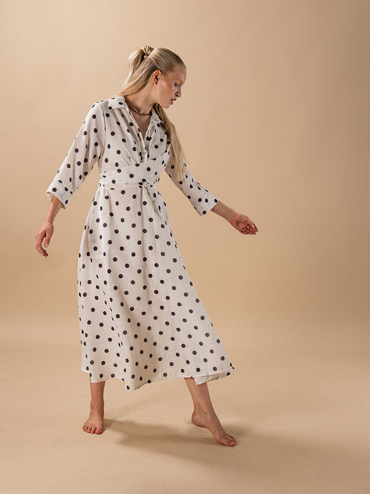 Kleid von INTUITION PARIS