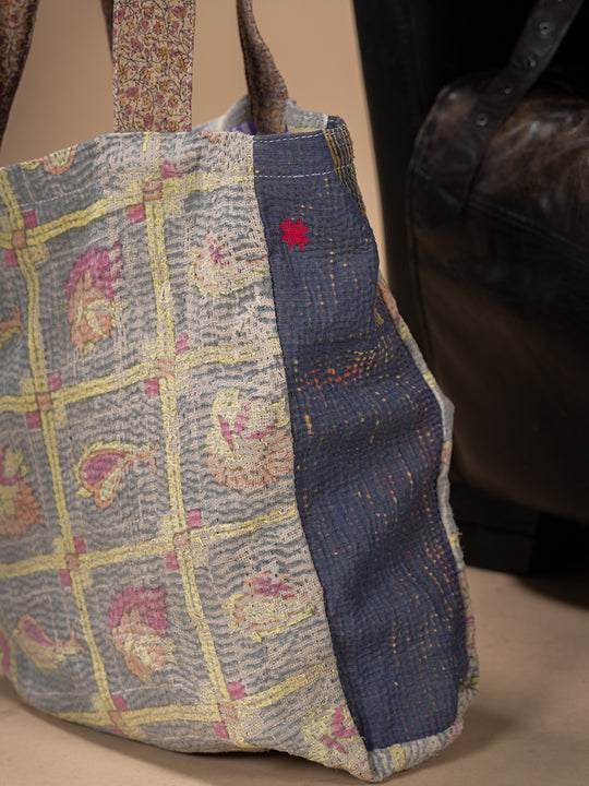 Tasche «Kantha» von COFUR