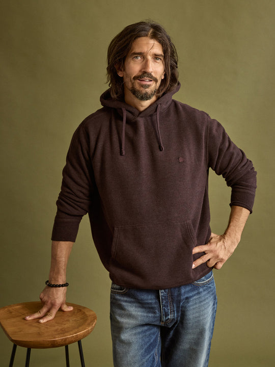Hoodie «Essential SDCO Logo Hood» von SUPERDRY