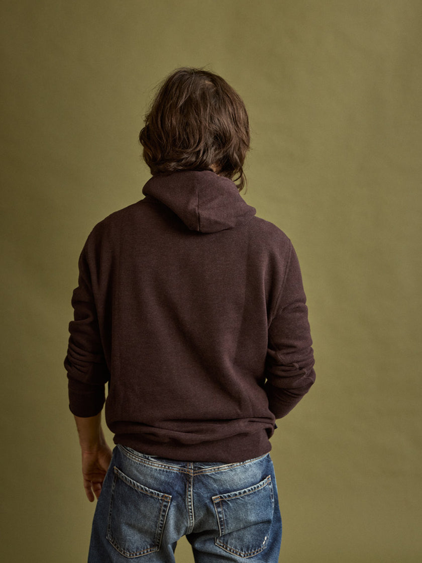 Hoodie «Essential SDCO Logo Hood» von SUPERDRY
