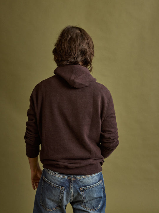 Hoodie «Essential SDCO Logo Hood» von SUPERDRY