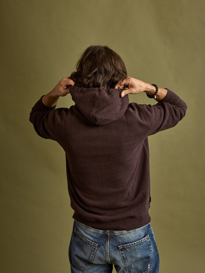 Hoodie «Essential SDCO Logo Hood» von SUPERDRY