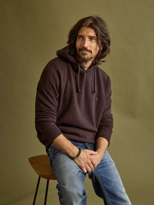 Hoodie «Essential SDCO Logo Hood» von SUPERDRY