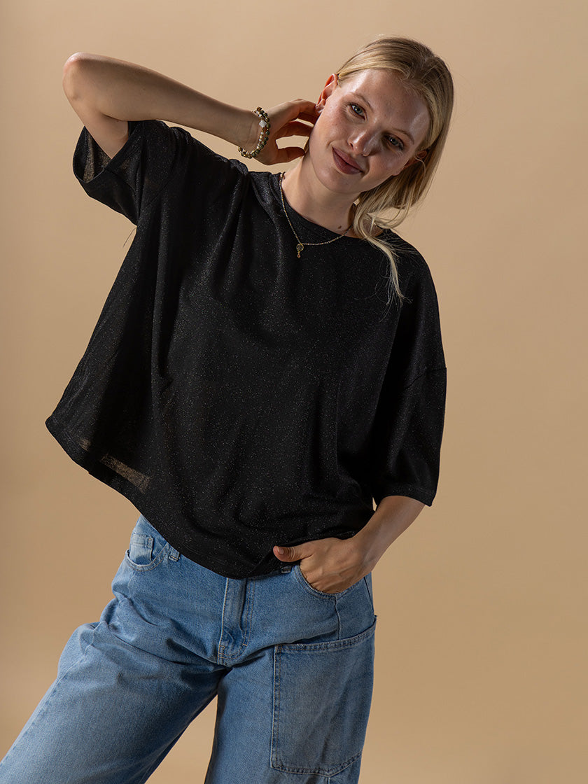 Shirt «Oversize» von PLEASE