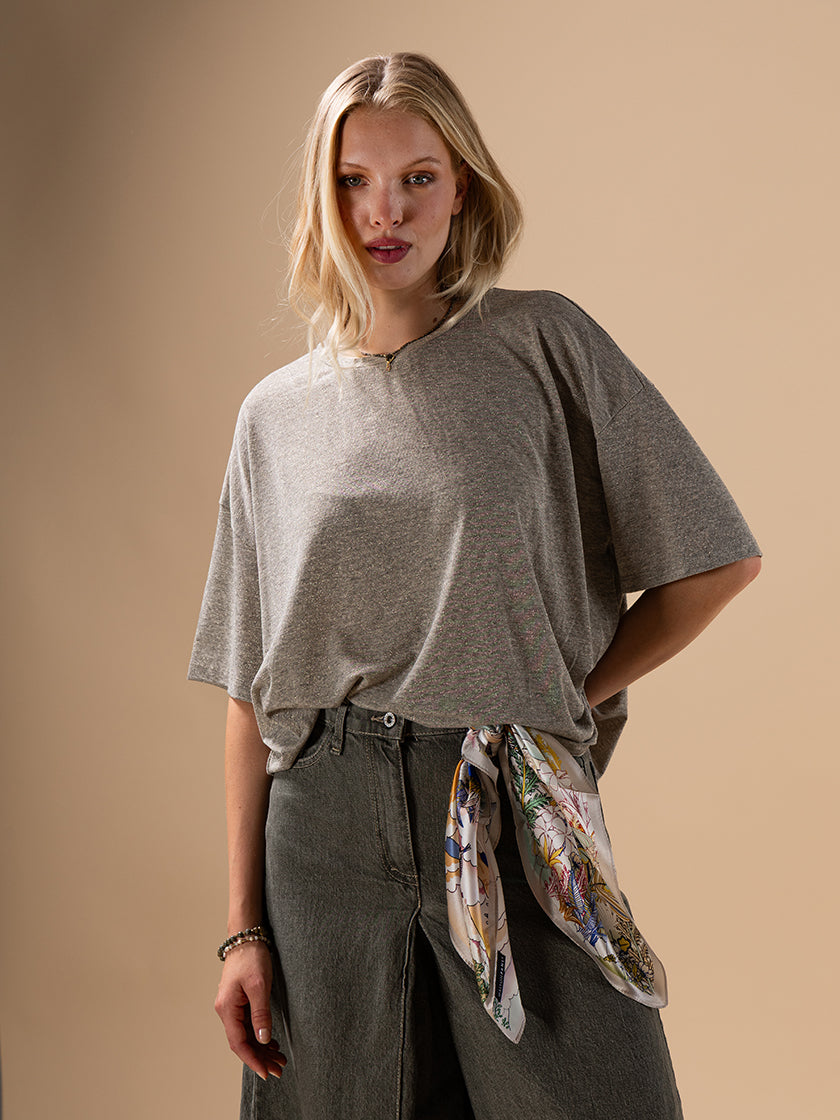 Shirt «Oversize» von PLEASE
