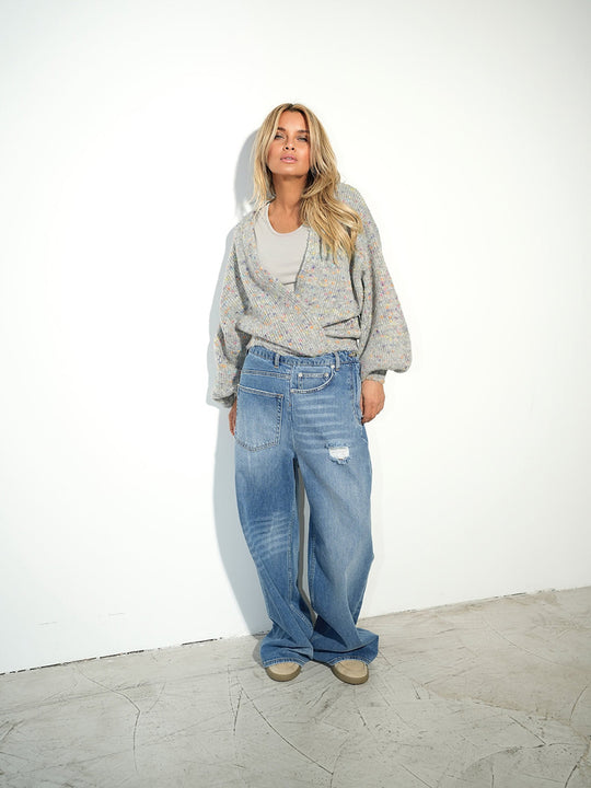 Jeans «Avery» von GITTA BANKO