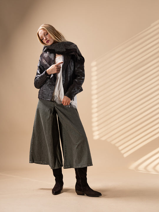Jeans «Culotte» von PLEASE