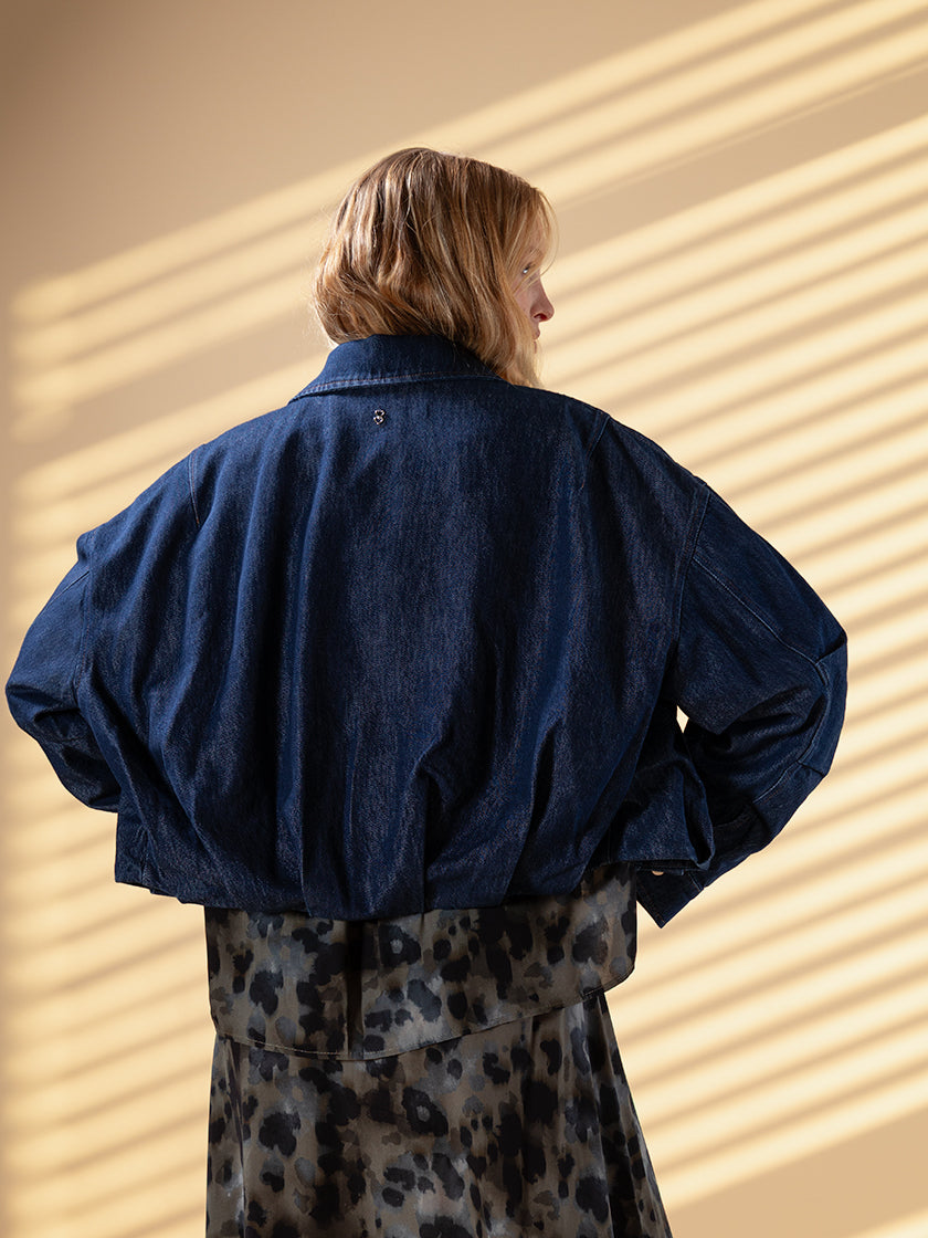 Jeansjacke von PLEASE