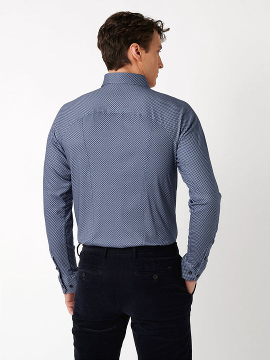 Hemd «Jersey Casual Kent» von DESOTO