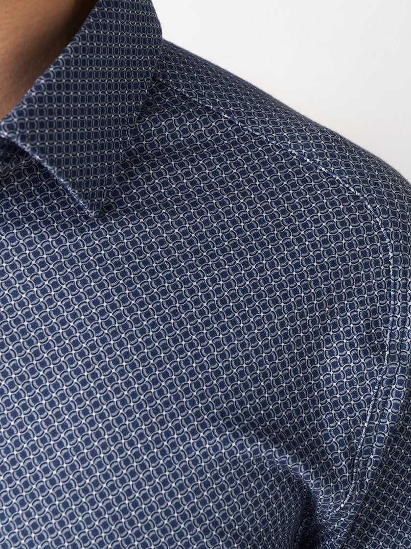 Hemd «Jersey Casual Kent» von DESOTO