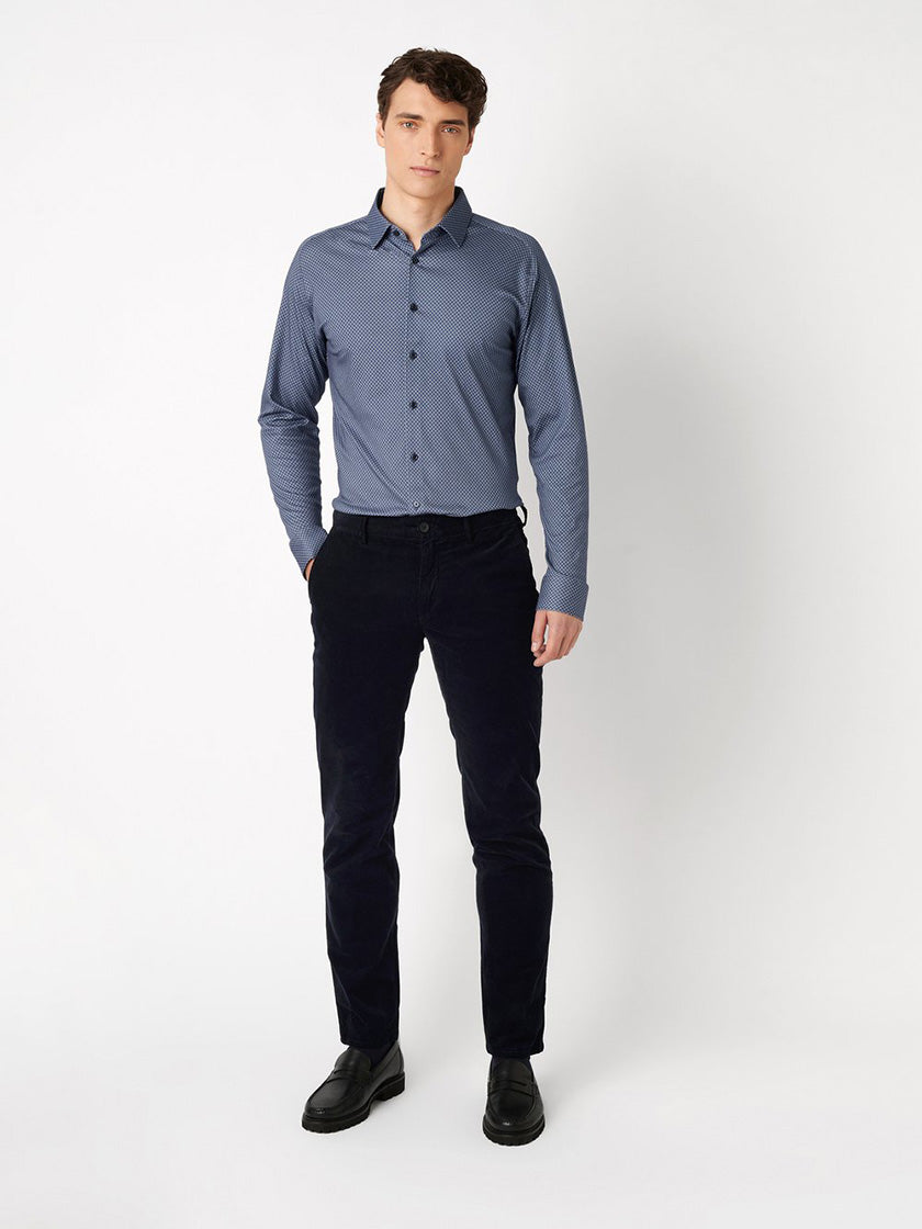 Hemd «Jersey Casual Kent» von DESOTO