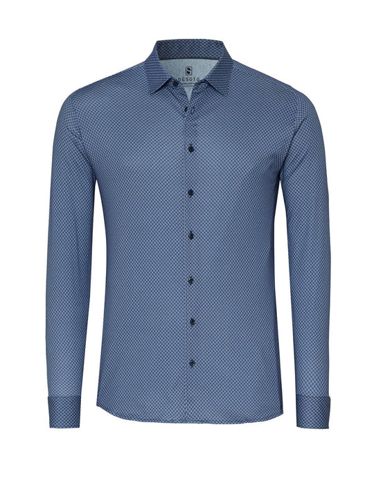 Hemd «Jersey Casual Kent» von DESOTO