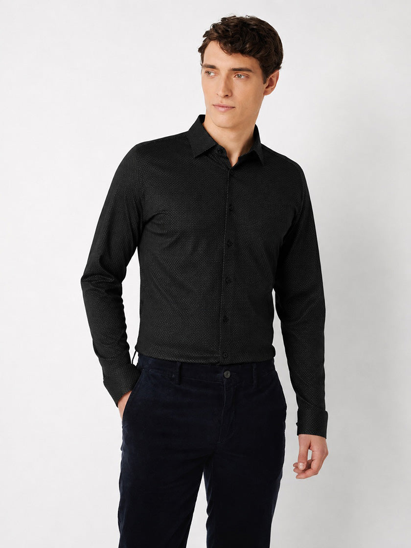 Hemd «Jersey Casual Kent» von DESOTO