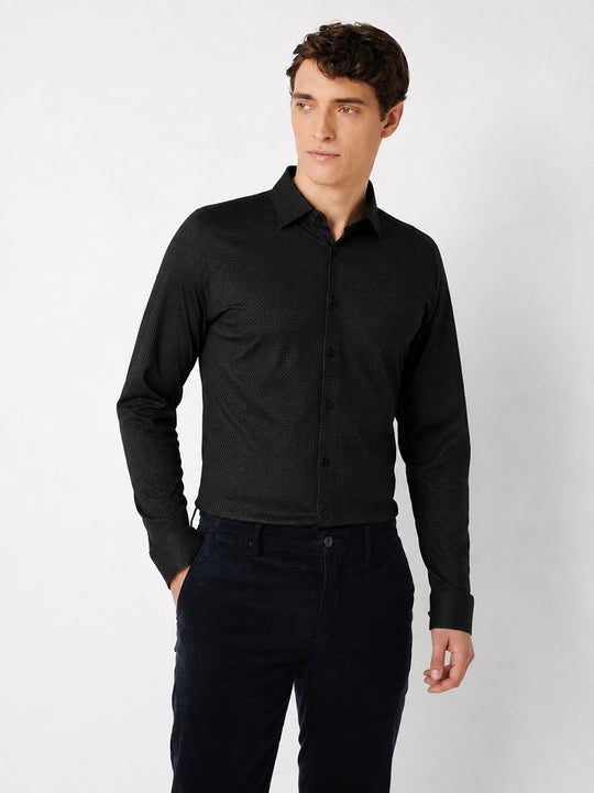 Hemd «Jersey Casual Kent» von DESOTO