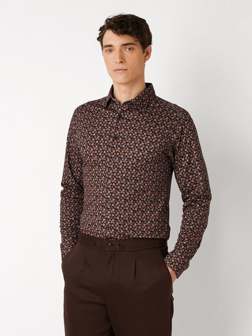 Hemd «Jersey Casual Kent» von DESOTO